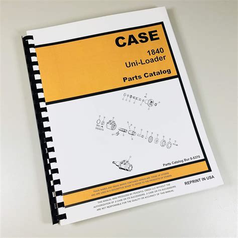 case 1840 skid steer parts manual|case 1840 parts catalog.